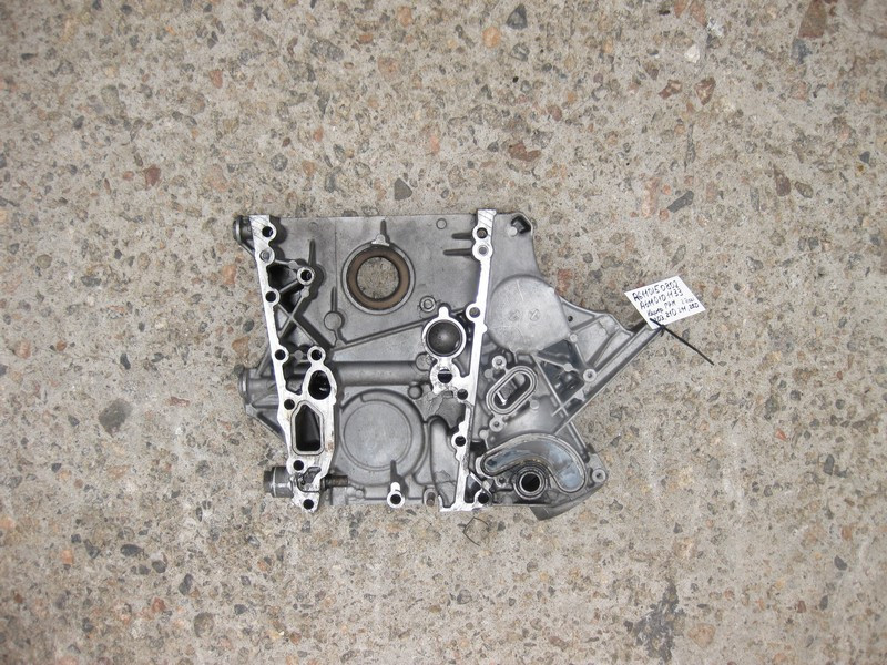 Mercedes-Benz  R6110150802 A6110101133 Передня кришка картера ГРМ OM611 R4 2.2 cdi OM612 R5 2.7 OM613 R6 3.2 Одесса - изображение 2