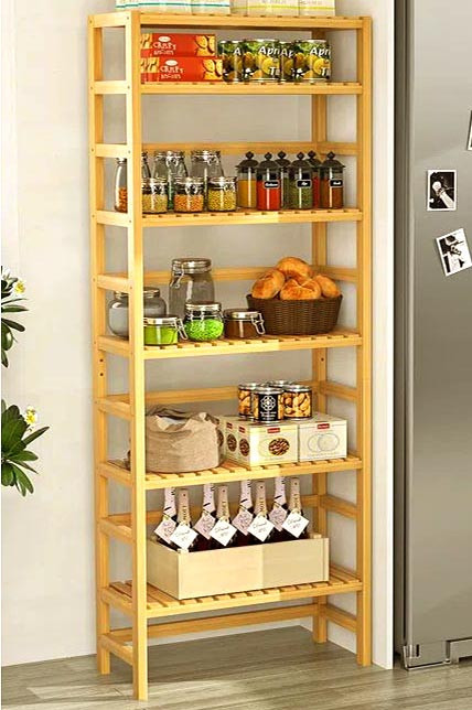 Стелаж кухонний "Ершир" каррі Миколаїв - фото 1