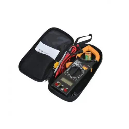 Мультиметр с клещами DT 266 FT Коломыя