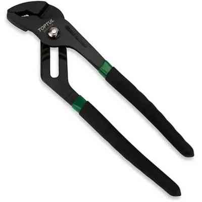 Кліщі Toptul переставні сантехнічні 12" 300mm (DDAA1212) Вінниця
