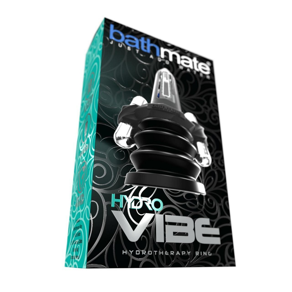 Комплект для вибротерапии с гидропомпой Bathmate - Hydro Vibe Sex Aura Киев - изображение 5