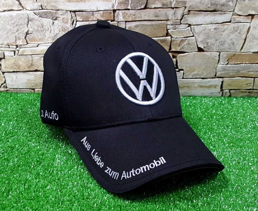 Кепка, бейсболка Volkswagen. Киев - изображение 3