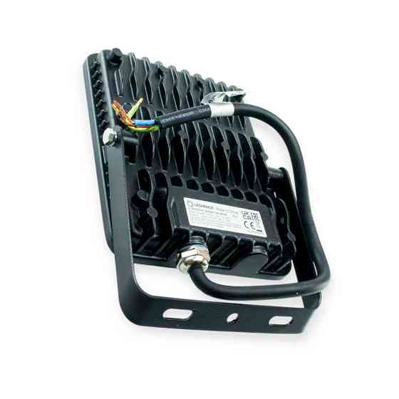 Прожектор уличный 30W LEDVANCE_FIooD Essetial Sensor 840 BK IP65 датч. движения Мукачево