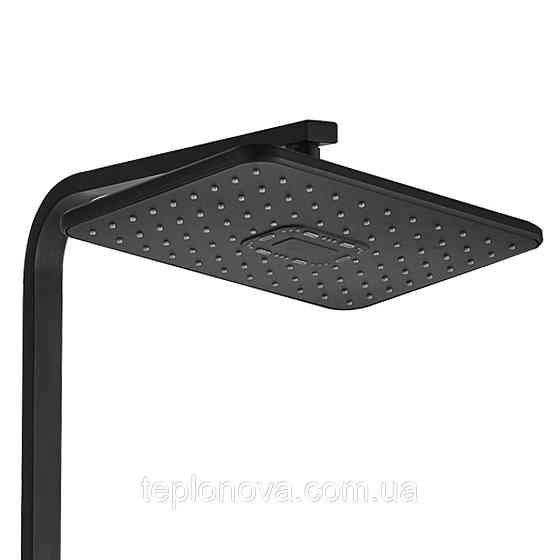 Душевая система Globus Lux Termostatic Q VAN-GLQ-0041T-BB Черновцы