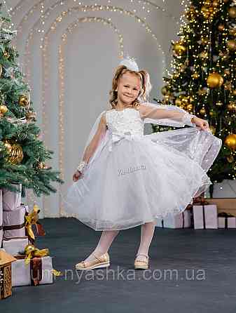 Святкова пишна сукня на ріст 110-122 Кривий Ріг