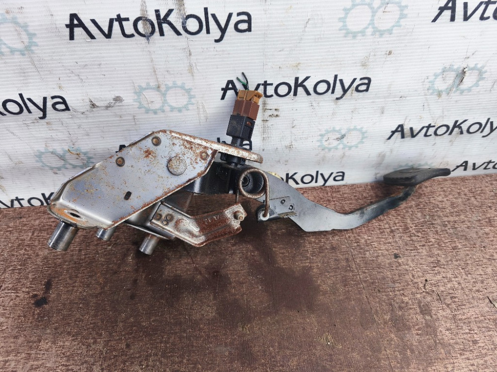 Педаль зчеплення Nissan Note E11 1.5 dci 2005-2012 Ковель - фото 4