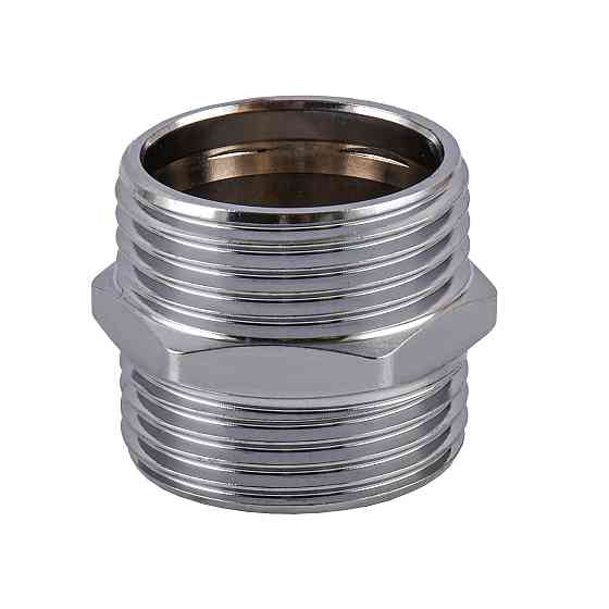 Ниппель 1″НН нержавеющий SN552S OPTIMUM (000031521) Киев