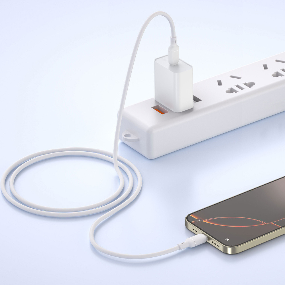 Кабель WIWU Stellar Series Cable C-L Wi-C089 1M Одесса - изображение 4