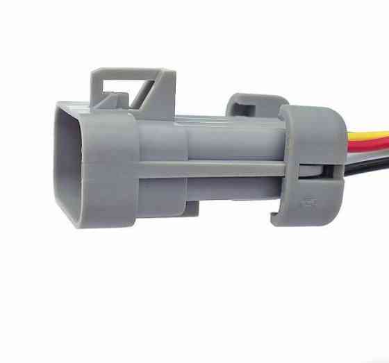 Разъем жгута форсунок (папа) 5 pin Харьков