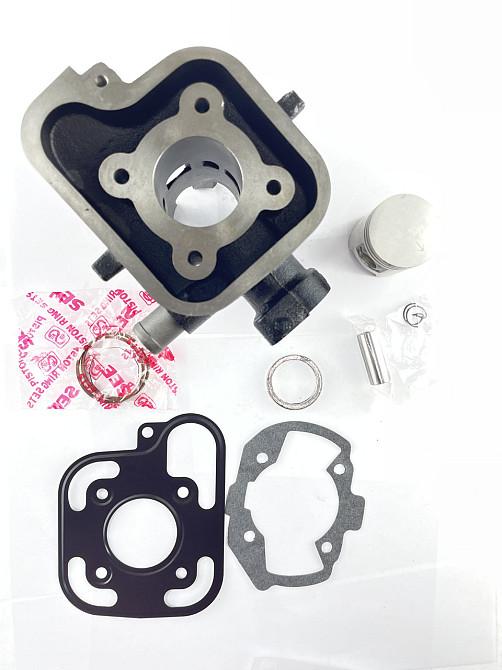 Поршнева Пежо Jet Force (водяне охолодження) Тайвань Мукачево - фото 1