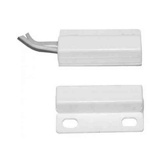 Комплект охоронної сигналізації з Orion NOVA XS, клавіатурою, датчиком руху, герконом, сиреною, акумулятором Київ