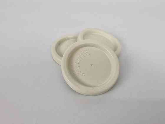 Пластикова кришка Матова (для гарячого) (1 шт.) Харків