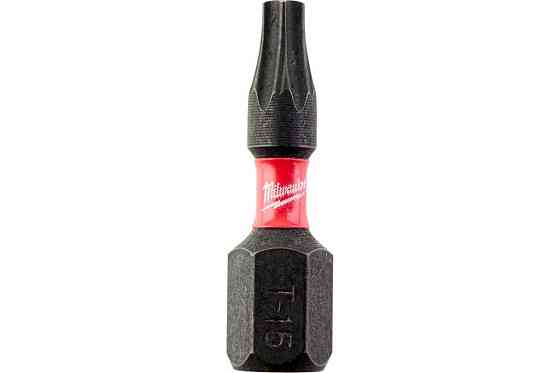 Біта для шурупокрута SHOCKWAVE (TX15; 25 мм) Milwaukee 4932430873 Коломия