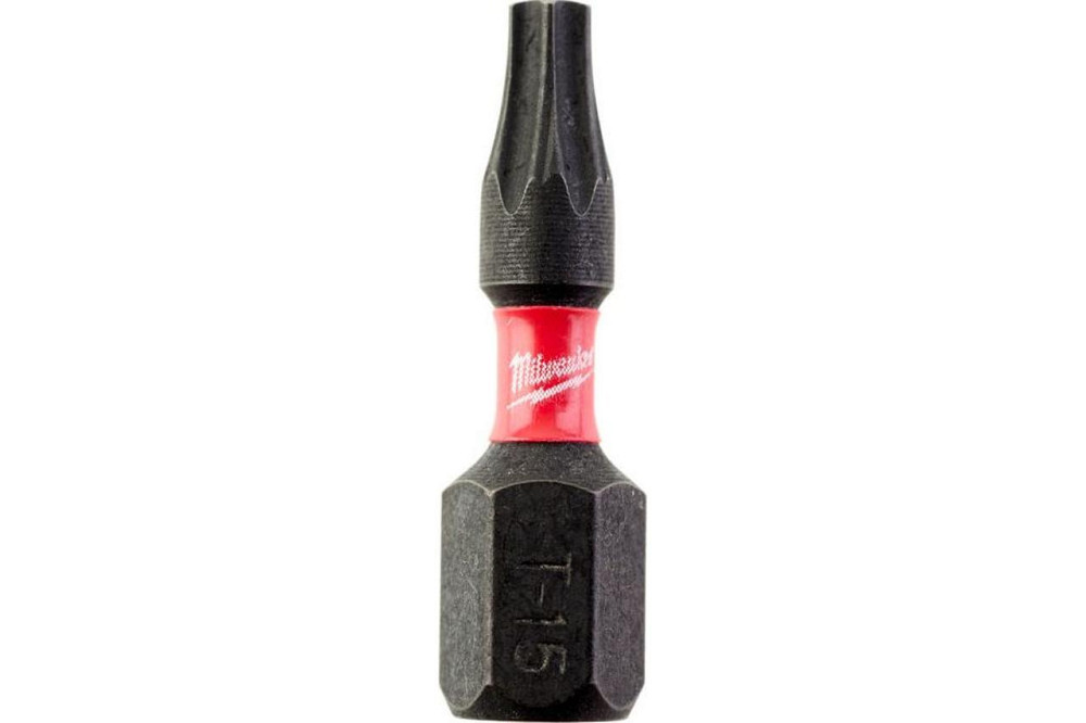 Біта для шурупокрута SHOCKWAVE (TX15; 25 мм) Milwaukee 4932430873 Коломия - фото 4