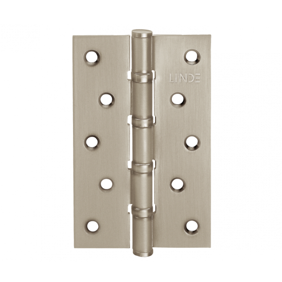 ЗАВИСА ДЛЯ ДВЕРЕЙ УНИВЕРСАЛЬНАЯ H-120 SN МАТРОВЫЙ НЕКЕЛЬ Киев