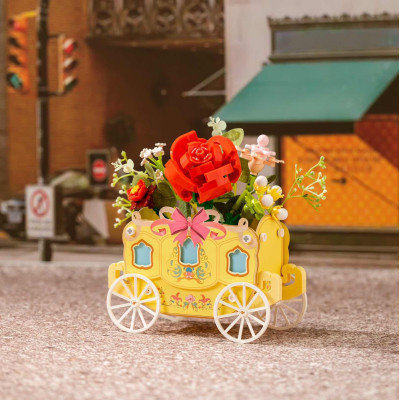 Конструктор Pantasy Original - Flower Cart Корзина с розами (15027) Винница - изображение 2