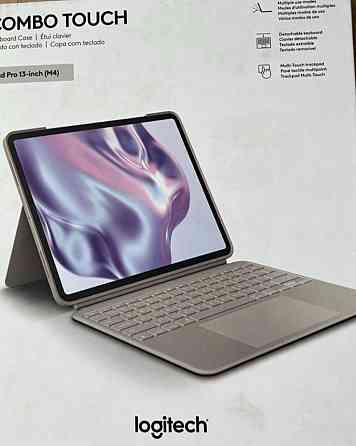 Клавіатура Logitech для iPad Київ