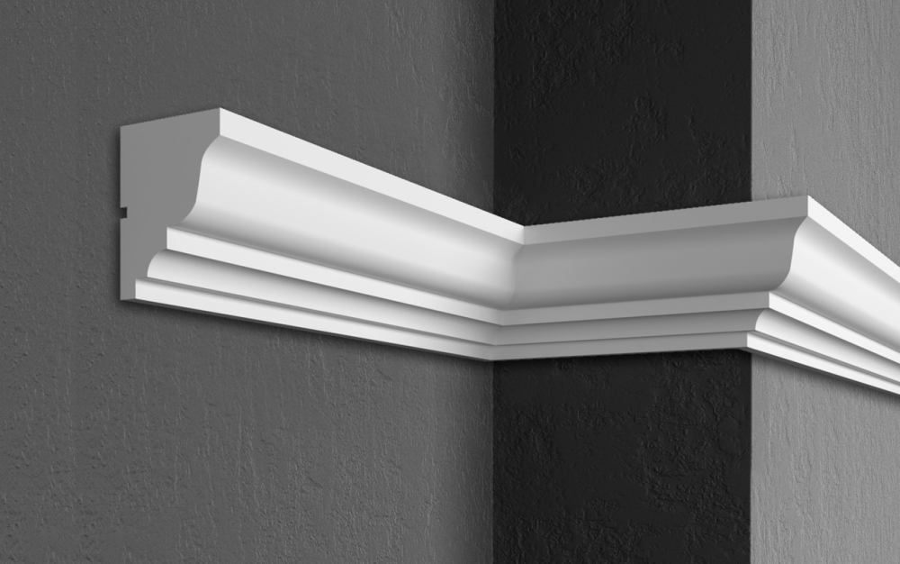 Карниз фасадный Prestige Decor KC 102 Днепр - изображение 1