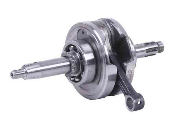 Колінвал у зборі мопед Актів /Дельта/Альфа Мукачево