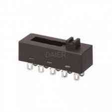 Перемикач Daier SS-24N02, 10pin, 8A, 250VAC Полтава