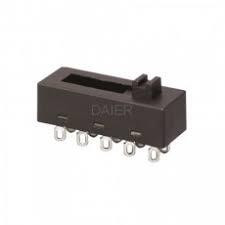 Перемикач Daier SS-24N02, 10pin, 8A, 250VAC Полтава - фото 1