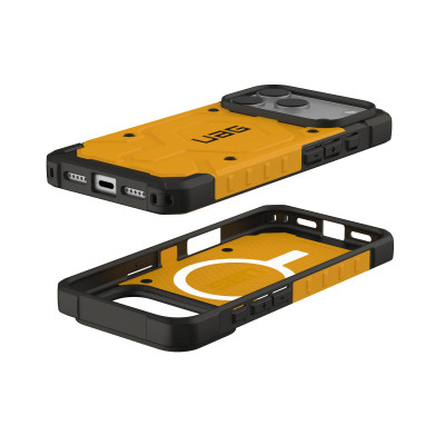 Чехол для мобильного телефона UAG iPhone 17 Pro Pathfinder MagSafe Heritage Yellow (114548118282) Винница - изображение 2