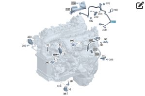 Mercedes-Benz  A0009050902 Датчик детонації M276 Одеса - фото 2