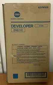 Developer DV611C, Konica Minolta bizhub Pro C65hc, dv-611 c, A0VW900 Київ
