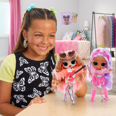 Лялька L.O.L. Surprise! серії Tweens Neon Pop - Тея Старс (120650) Вінниця - фото 8