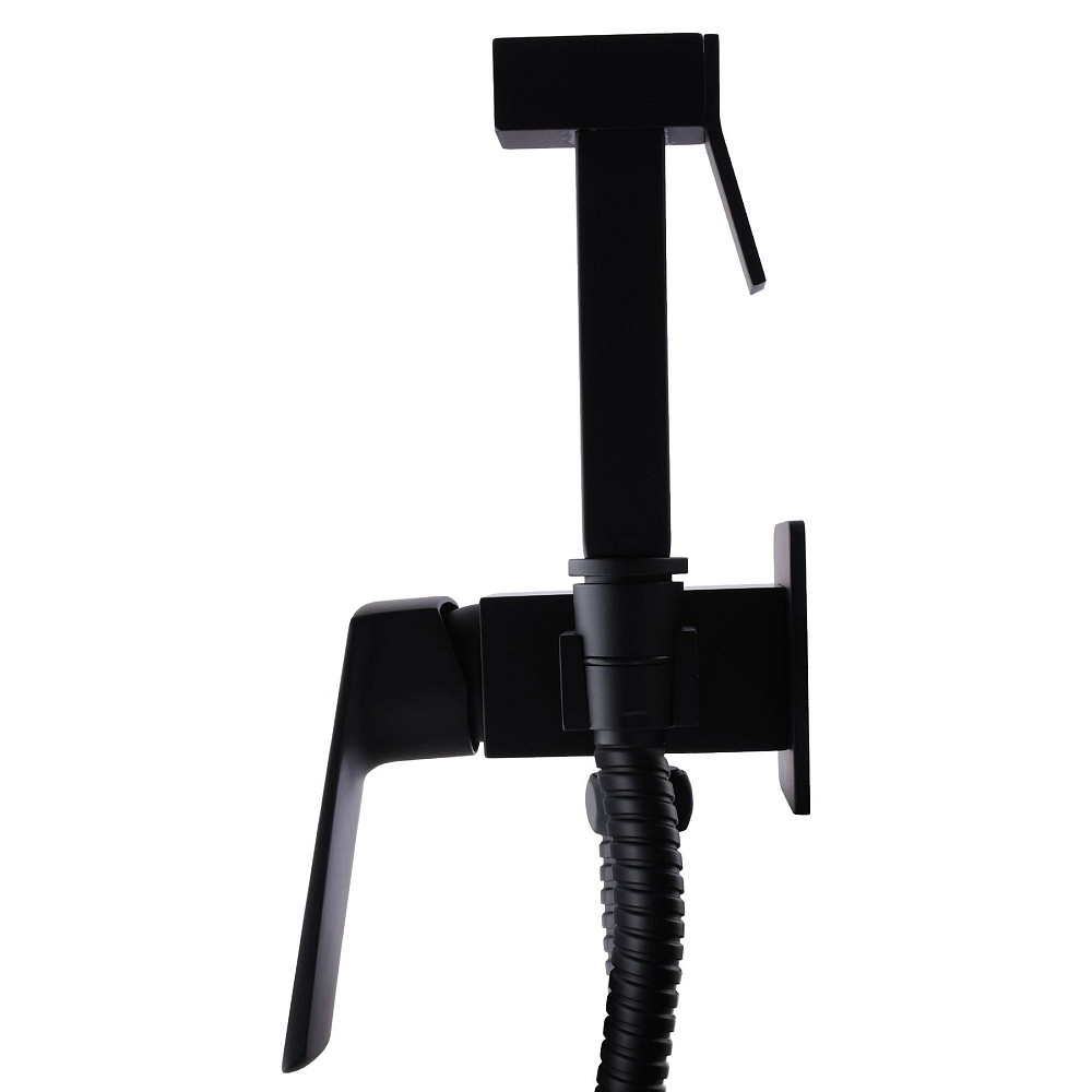 Змішувач гігієнічний TOPAZ LEXI TL 21106-H57-BL Луцк - изображение 3