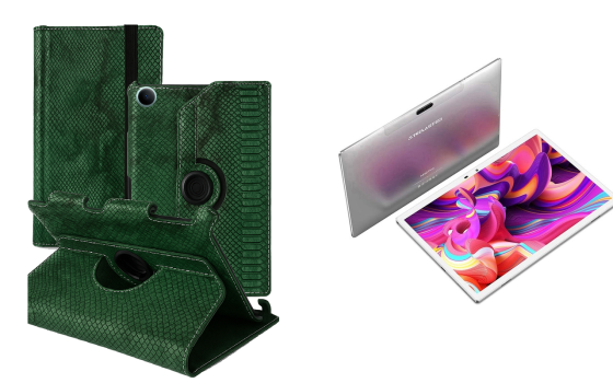 Чехол Spinner360 для планшета Teclast M30, M30 Pro, цвет Reptyliya Киев