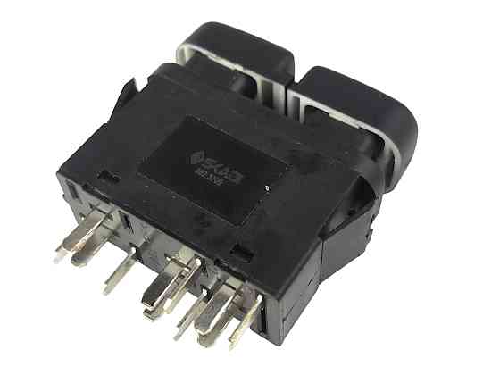 Кнопка габаритов и ближнего света 2113, 2114, 2115 двойная (клавиша) Мукачево