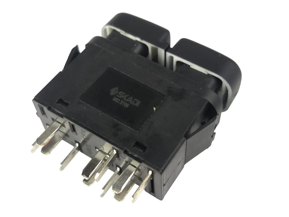 Кнопка габаритов и ближнего света 2113, 2114, 2115 двойная (клавиша) Мукачево - изображение 3