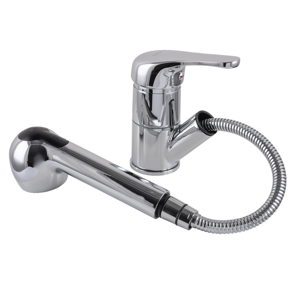 Змішувач для кухні Globus Lux Solly GLSO-0107 Київ - фото 4