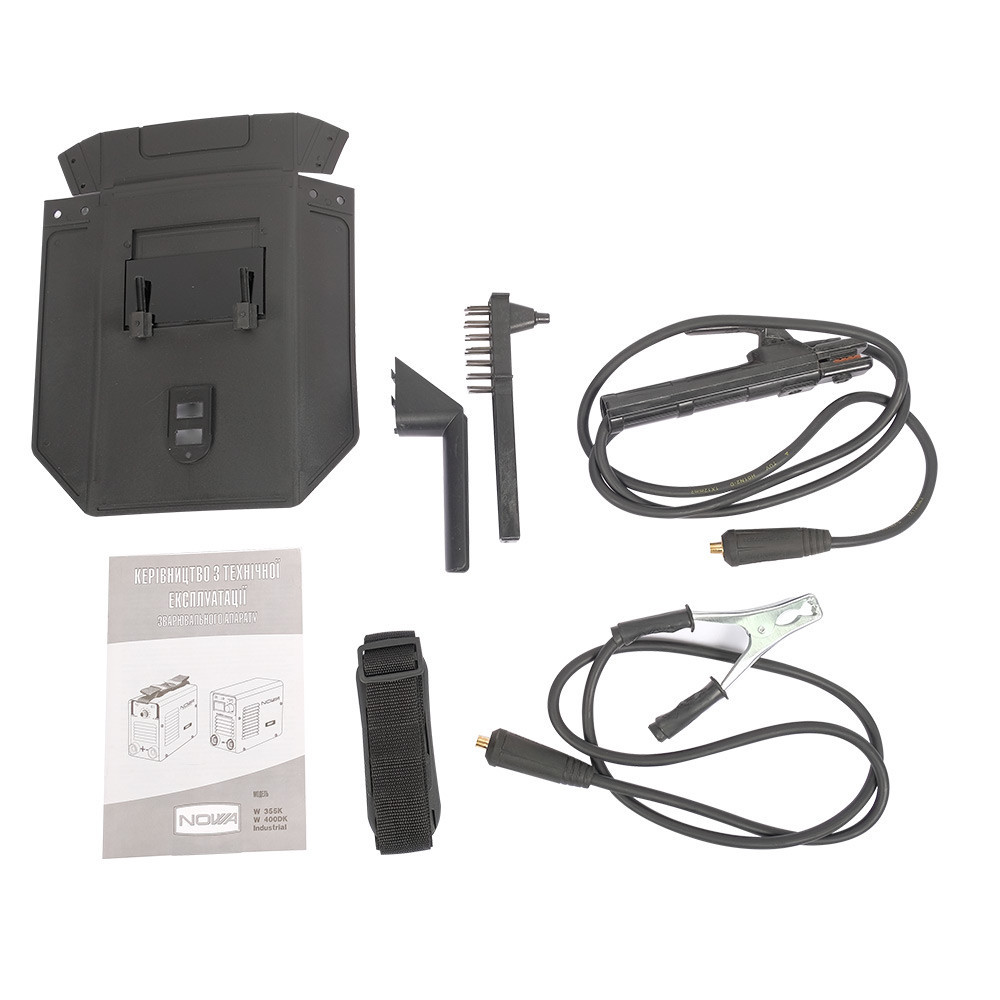 Сварочный аппарат NOWA W355K Харьков - изображение 9