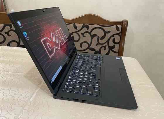 Ноутбук DELL Latitude 7390 2 in 1 трансформер сенсорний екран б/у в гарному стані Київ