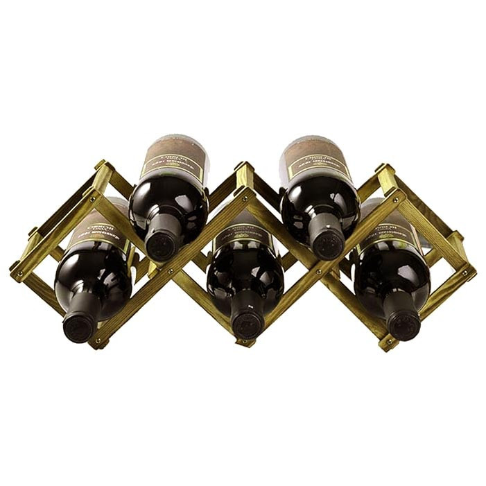 Настільна винна полиця "Ліліан 3" мускат Миколаїв - фото 1