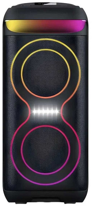 Портативна bluetooth колонка 40W 2×6.5 блютуз колонка Харків - фото 5