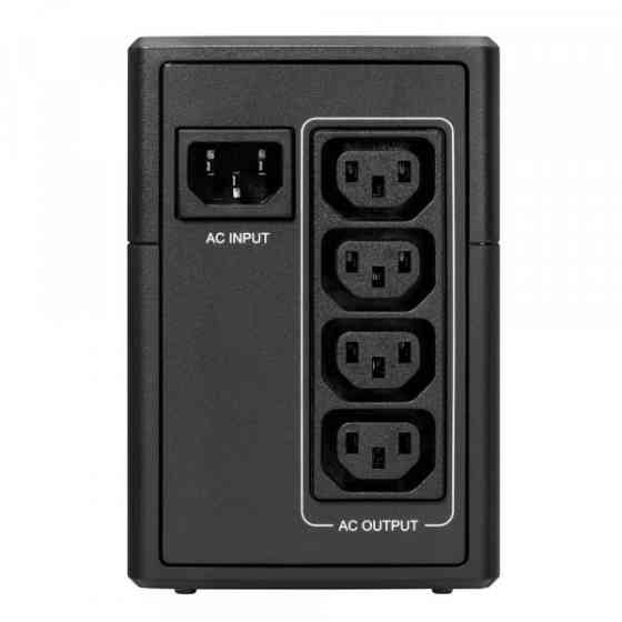 ДБЖ Eaton 5E 700 USB IEC G2, 700VA/360W, USB, 4xIEC (5E700UI) Київ