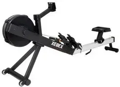 Гребной тренажер Bauer Fitness Wioślarz Powietrzny Xebex Air Rower 3.0 Xbx-200 Киев - изображение 1
