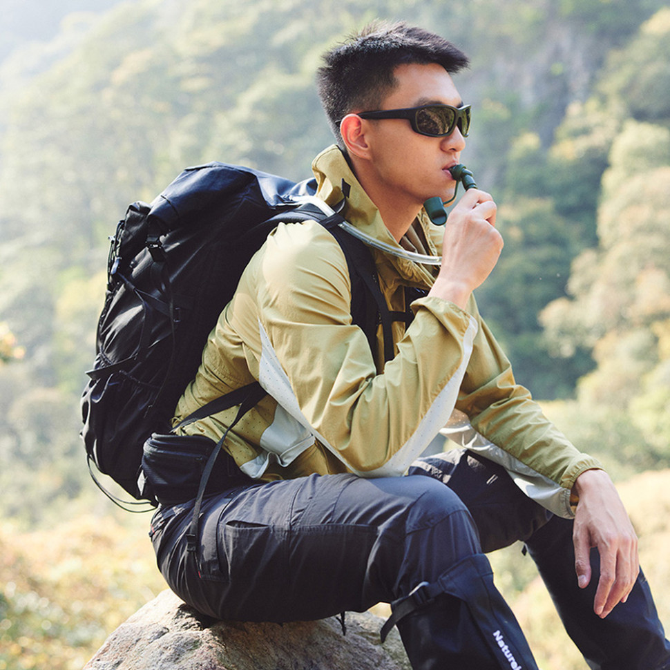 Питна система (гідратор) Naturehike CNK2450CF011, 1.5л. прозора Ровно - изображение 5