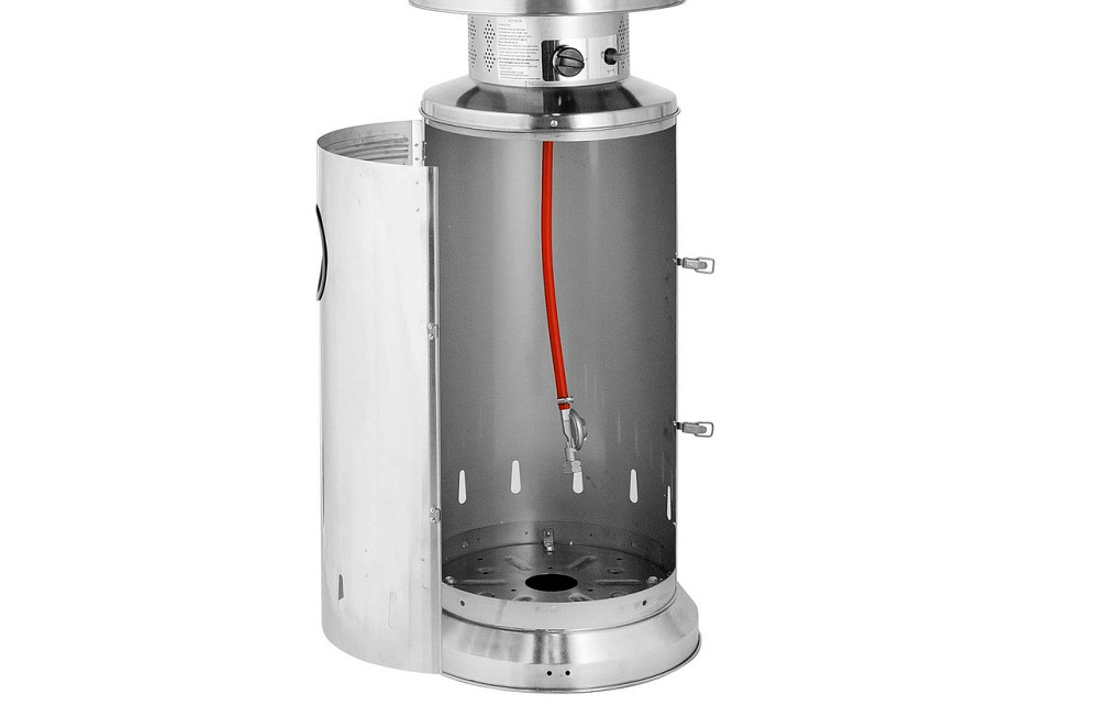 Газовый обогреватель Round Stainless Steel GRILLI 777421 Код: 012839 Ровно - изображение 3