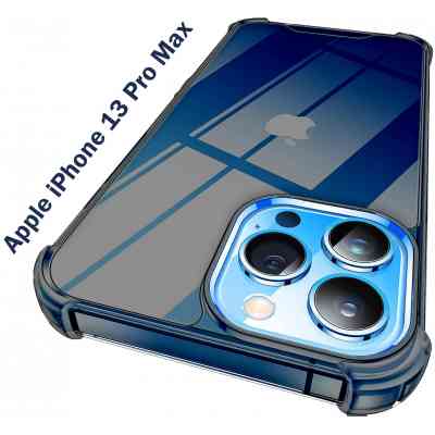 Чохол до мобільного телефона BeCover Apple iPhone 13 Pro Max Grey (707347) Вінниця