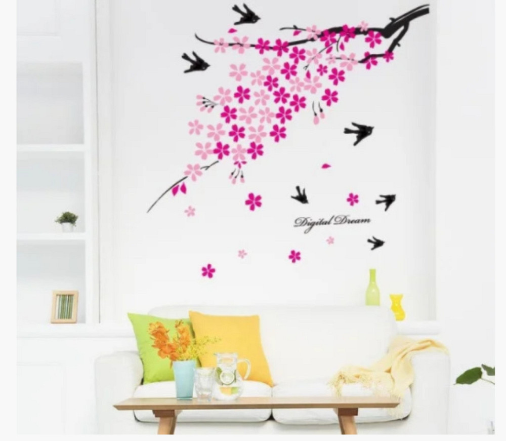 Наклейка на стіну для декору. Київ - фото 6