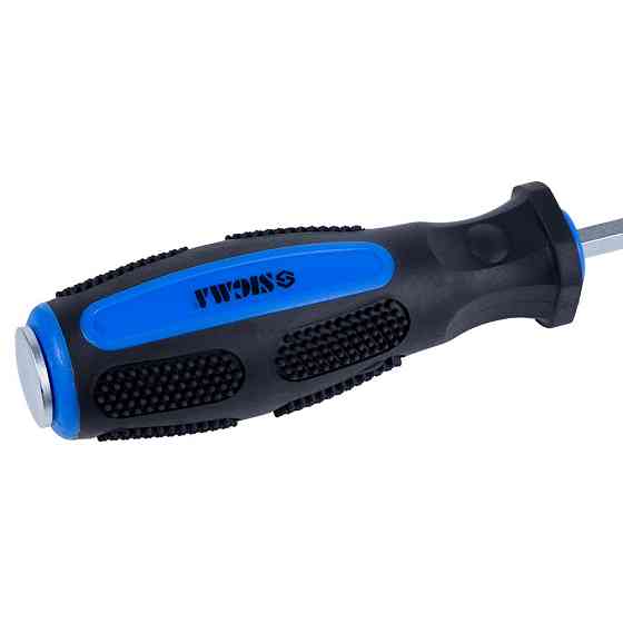 Набор ударных отверток 6 шт CrV SIGMA (4001111) Ровно