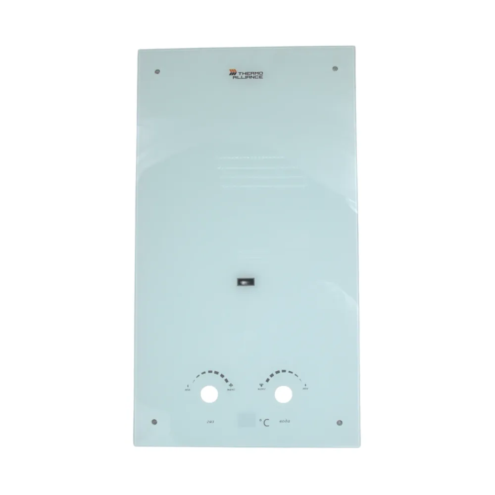 Стеклянная белая панель Thermo Alliance (30130102200164) Киев - изображение 1