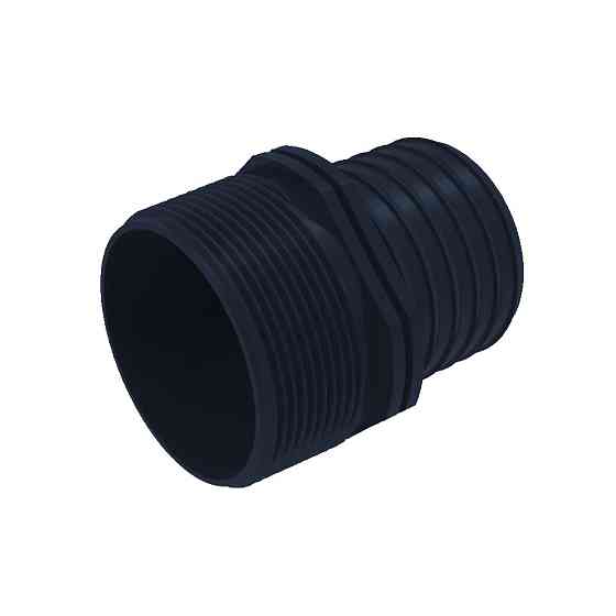 Стартер для рукава LayFlat 3"×2" (75×50 мм) н/р FLORA (5080474) Київ