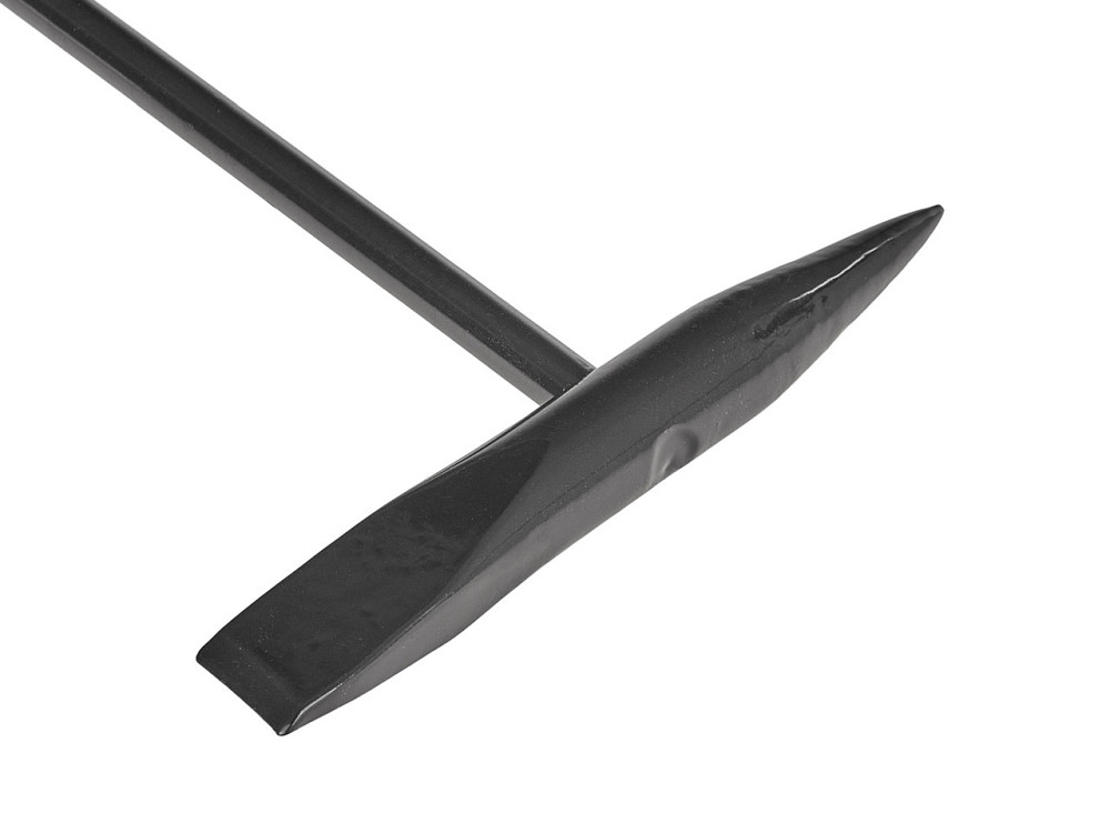 Молоток зварювальника "GeKo" з металевою пружинною ручкою 300 грам Киев - изображение 5