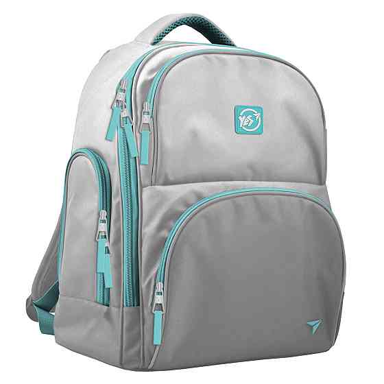 Рюкзак шкільний "Yes" S-30 558455 Juno MAX "College" срібний, шт Київ