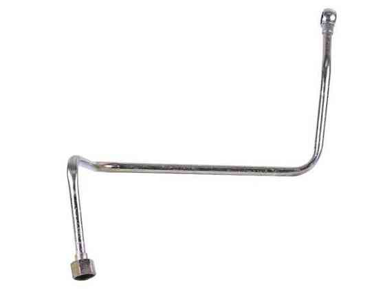 Патрубок обратки гидравлики масляный на минитрактор Шифенг 240 Мукачево